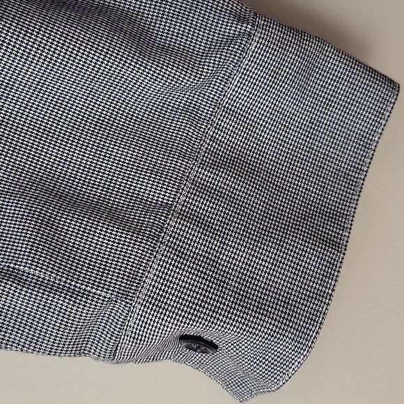 Gray Patterned Shirt with Embroidered Halloween Details By Karen Scott - Picture 6 of 9